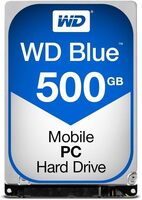 WD WD5000LPCX: 500GB 5400 RPM Laptop Hard Drive Specs