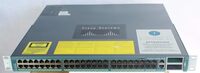 WS-C4948 High-Performance Cisco Catalyst Network Switch