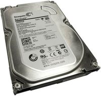 Seagate ST1000DM003: 1TB 7200 RPM Desktop HDD Overview