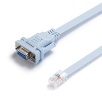 CAB-CONSOLE-RJ45 | Cisco Cable | Console - ServerTechCentral