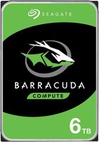 ST6000DM003: Seagate 6TB Hard Drive Specifications