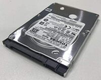 Toshiba MQ01ACF050: 500GB 2.5" 7200 RPM Laptop HDD Specs