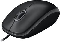 910-001601 - Logitech M100 USB Optical Wired Mouse