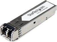 HPE JL679A 10GBASE-LR SFP+ Transceiver Module for Long-Distance Fiber Links