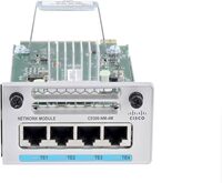 C9300-NM-4M | Cisco Module | Catalyst 9300 Series at ServerTechCentral