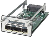 Cisco C3KX-NM-10GT 10-Gigabit Network Module for Catalyst 3000 Series