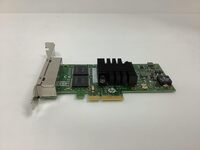 811546-B21 - HP 4 x Ports 1Gb/s 1000Base-T PCI-Express 2.1 X4 366T Network Adapter for HPE ProLiant DL/ML/XL Servers