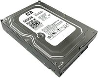 WD5000AAKX-75U6AA0 - Western Digital Caviar Blue 500GB 7200RPM SATA 6Gb/s 16MB Cache 3.5-Inch Hard Drive