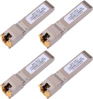 JL666A High-Speed 10G SFP+ Transceiver Module