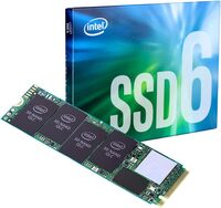 SSDPEKNW020T8 - Intel 2TB Solid State Drive