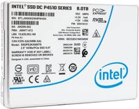 Intel SSDPE2KX080T851 8TB 2.5" SFF TLC DC P4510 Series Read Intensive PCIe NVMe 3.1 Solid State Drive Dell M6CNF 0M6CNF - Brand New