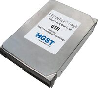 Hitachi Ultrastar He6 0F18335 HUS726060ALA640 6TB SATA Hard Drive