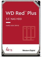 WD40EFRX-68WT0N0 - Western Digital Red 4TB 5400RPM SATA 6Gb/s 64MB Cache (RoHS) 3.5-Inch NAS Hard Drive