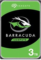 Seagate BarraCuda Compute ST3000DM008 3TB 3.5" (512) SATA Hard Drive