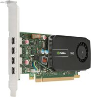 NVS510 - NVIDIA NVS 510 2GB 128-Bit DDR3 PCI Express 3.0 X16 HDcp Video Graphics Card