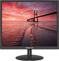 E176FPC - Dell 17-inch 4:3 SXGA 1280 x 1024 0.264mm VGA HD-15 TFT LCD Monitor