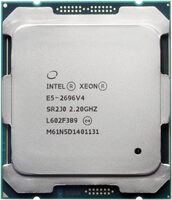 E5-2699Av4 - Intel Xeon E5-2699A V4 22-Core 2.40GHz 9.6GT/s QPI 55MB L3 Cache Socket LGA2011 Processor