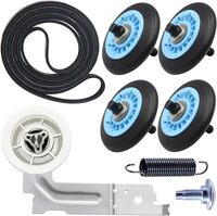 J8J95A - HP 300 ADF Roller Replacement Kit for Scanjet N9120 Document Flatbed Scanner