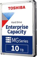 Toshiba MG06ACA10TE 10TB 3.5" LFF 6Gbps 7.2K RPM 512e MG06ACA Series Enterprise SATA Hard Drive