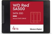 WDS400T1R0A - Western Digital 4TB Solid State Drive