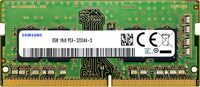 M471A1K43EB1-CWE - Samsung 8GB PC4-25600 DDR4-3200MHz non-ECC Unbuffered CL22 SoDIMM 1.2V Single-Rank Memory Module