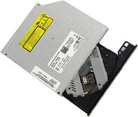 DU-8A5LH - Dell 8x SATA DVD+/-RW Optical Drive with Bezel for Inspiron 15 3565/P63F