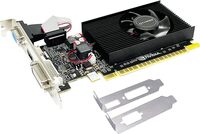 586381-001 - HP NVIDIA GeForce GT 230 1.5GB DDR2 192-Bit PCI Express 2.0 x16 Video Graphics Card