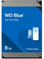 WD80EZAZ - Western Digital 8TB SATA 6Gb/s 256MB Cache 3.5-Inch Hard Drive