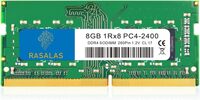 862398-855 - HP 8GB DDR4-2400MHz PC4-19200 Non-ECC Unbuffered CL17 260-Pin SoDimm 1.2V Single Rank Memory Module