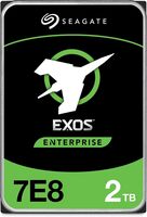 Exos 7E2000 Seagate 2TB Enterprise Hard Drive for High-Demand Storage