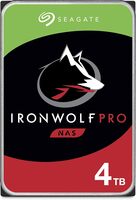 2EW107-500 - Seagate IronWolf Pro 4TB 7200RPM SATA 6Gb/s 128MB Cache (512e) 3.5-Inch Hard Drive