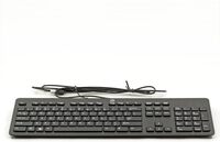 803181-001 - HP USB SLIM STYLE WINDOWS 8.X QWERTY Slim Keyboard