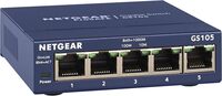 NetGear ProSAFE Fast Ethernet Unmanaged FS105 5-Port 10/100 Switch