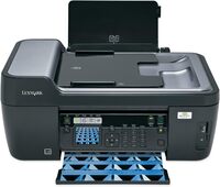 90T6005 - Lexmark Prospect Pro205 4800 x 1200dpi 33ppm USB + Wi-Fi All-In-One Color InkJet Printer