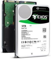 ST12000NM0008 - Seagate Exos X14 Series 12TB 7200RPM SATA 6Gb/s 256MB Cache 512e 3.5-Inch Hard Drive