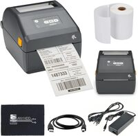 ZQ52-BUE0000-00 - Zebra ZQ52 Mobile Label Printer