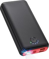 poweradd-pilot-pro3 - Poweradd 30000mah Portable Charger Ultra High Capacity Power Bank
