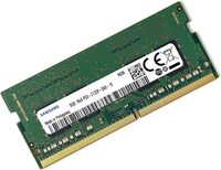 KTD3KX-MIB - Kingston 8GB PC4-17000 DDR4-2133MHz non-ECC Unbuffered CL15 SoDIMM 1.2V Dual-Rank Memory Module