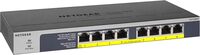 FS108P - Netgear Prosafe 100 Series FS108P 8 x Ports (4 x Ports PoE) 10/100Base-T Desktop Unmanaged Fast Ethernet Network Switch