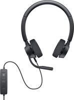 WH3022 - Dell Pro Stereo Headset for Latitude 5421 / Optiplex 3090 / Precision 7560 / Vostro 15 7510