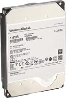 Western Digital UltraStar DC HC530 WUH721414ALE604 / 0F31156 / 0F31152 / 0F31284 14TB 3.5" 7.2K RPM 512e SATA 6Gb/s HDD