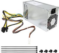 PCG004 - HP 180-Watts Bronze Power Supply for ProDesk 280