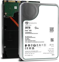 ST18000NM002J - Seagate Exos X18 18TB 7.2K SATA 6Gb/s 3.5-In HDD