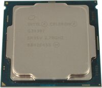 T3500 - Intel Celeron Dual-core (2 Core) 2.10GHz 800MHz FSB 1MB L2 Cache Socket PGA478 Processor