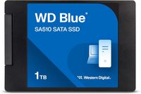 WD WDS100T2B0A: 1TB 2.5" SATA SSD Specs and Performance