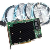 9600-16I - LSI Logic 16-Ports SAS/SATA 6Gb/s PCIe Storage Adapter