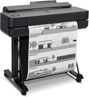 C4713A - HP DesignJet 430 24-inch Monochrome 600 x 600 dpi Floor Standing Large Format InkJet Printer