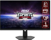 OPTIXMAG27C - MSI Optix MAG27C 27 inch 3,000:1 1ms/4ms DVI/HDMI/DisplayPort LED LCD Monitor (Dark Grag-red)