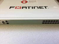 Buy FG-200D-POE - Fortinet FortiGate 200D-POE 18-Ports 1000Base-T/1000Base-X GbE 10 x RJ-45 2 x SFP 1U Firewall