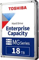 MG09ACA18TE - Toshiba Cloud-Scale Capacity MG09 Series 18TB 7200RPM SATA 6GB/s 512MB Cache (512e) 3.5-Inch Hard Drive